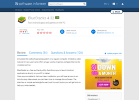 Bluestacks.software.informer.com