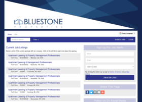 Bluestoneproperties.hirecentric.com