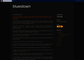 Bluestown.blogspot.com