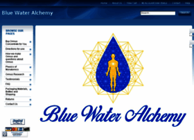 bluewateralchemy.com