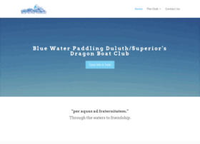 Bluewaterpaddling.org