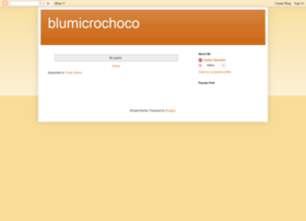 blumicrochoco.blogspot.com