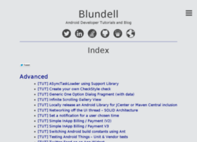 blundell-apps.com