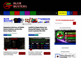 Blurbusters.com