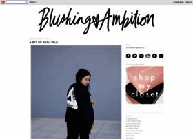 blushingambition.blogspot.com