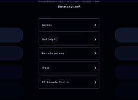 bmaccess.net