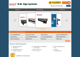 Bmsignsystems.com