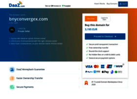 bnyconvergex.com