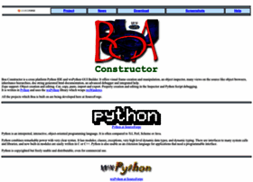 Boa-constructor.sourceforge.net