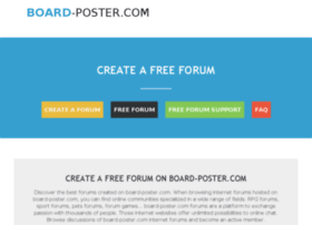 board-poster.com