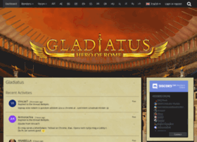 board.gladiatus.it