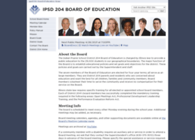 Board.ipsd.org