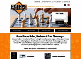 Boardgamecapital.com
