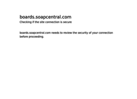 boards.soapcentral.com