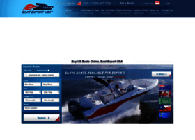 Boatexportusa.com