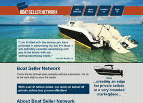 Boatsellernetwork.com