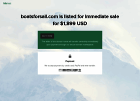 Boatsforsail.com