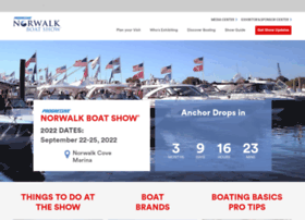 Boatshownorwalk.com