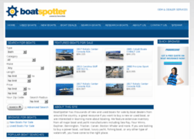 boatspotter.com