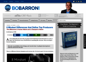 Bobarron.com