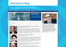 Bobbarkersblog.com