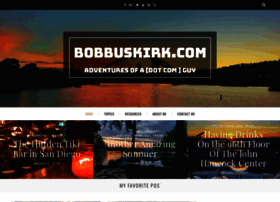 Bobbuskirk.com