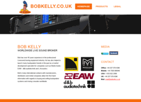 Bobkelly.co.uk