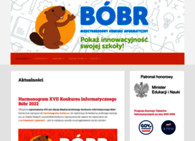 bobr.edu.pl