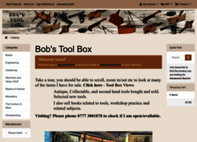 Bobstoolbox.com