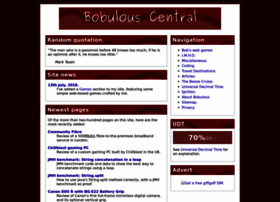 bobulous.org.uk