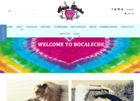 Bocaleche.myshopify.com