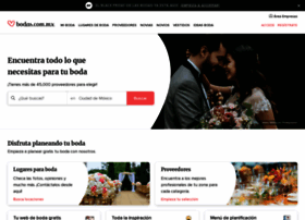 bodas.com.mx