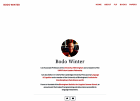 Bodowinter.com