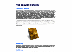 Bodwen-nursery.co.uk