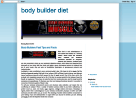 Body-builderdiet.blogspot.com