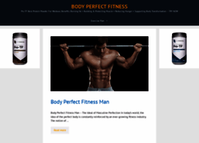 body-perfect-fitness.com