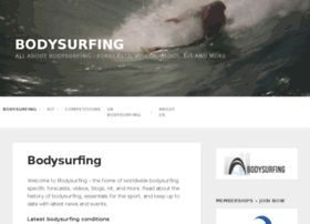 Body-surfing.co.uk