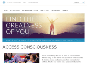 Body.accessconsciousness.com