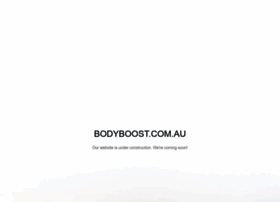 bodyboost.com.au