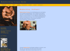 bodybuilding-fitnessguide.de
