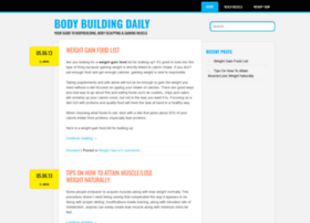 bodybuildingdaily.wordpress.com