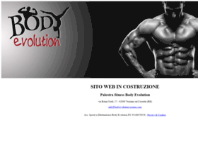Bodyevolutionvezzano.com