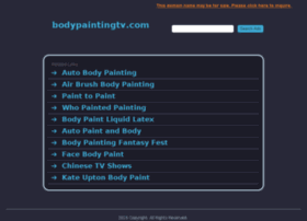 bodypaintingtv.com