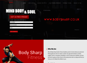 Bodysharp.co.uk