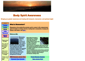 bodyspiritawareness.com