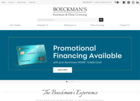 Boeckmansfurniture.com