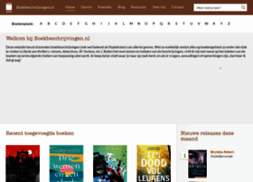 boekbeschrijvingen.nl