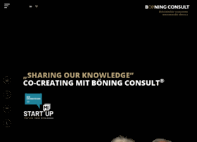 boening-consult.com