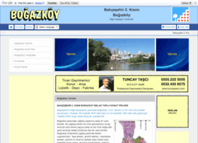 bogazkoy.com