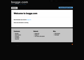 bogge.com